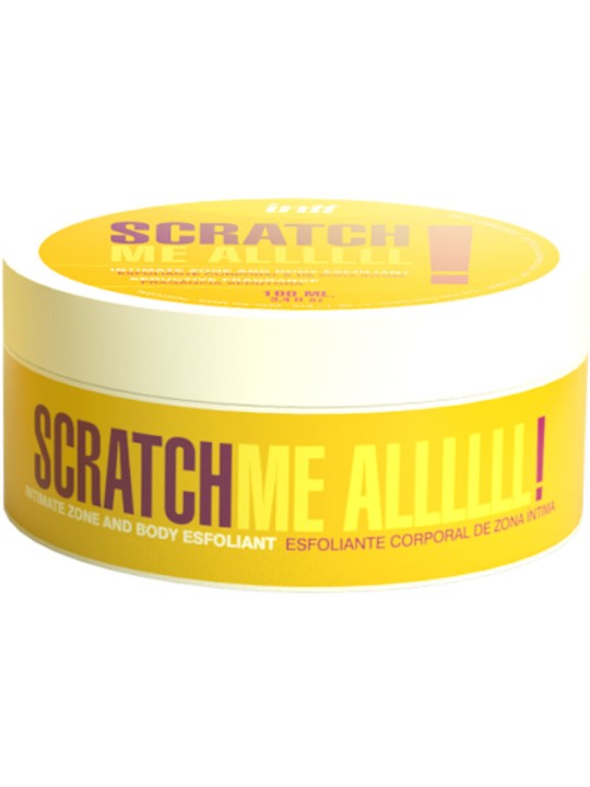 INTT LANCE - GEL EXFOLIANT SCRATCH ME ALL 100 ML
