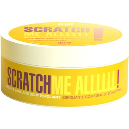 INTT RELEASES - SCRATCH ME ALL EXFOLIERENDE GEL 100 ML