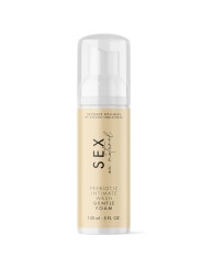 BIJOUX INDISCRETS - SEX AU NATUREL GEL ÃNTIMO PREBIÃTICO COM ESPUMA 