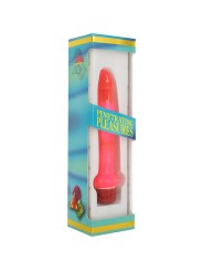 SEVEN CREATIONS - JELLY DÜNNER ROSA ANALVIBRATOR
