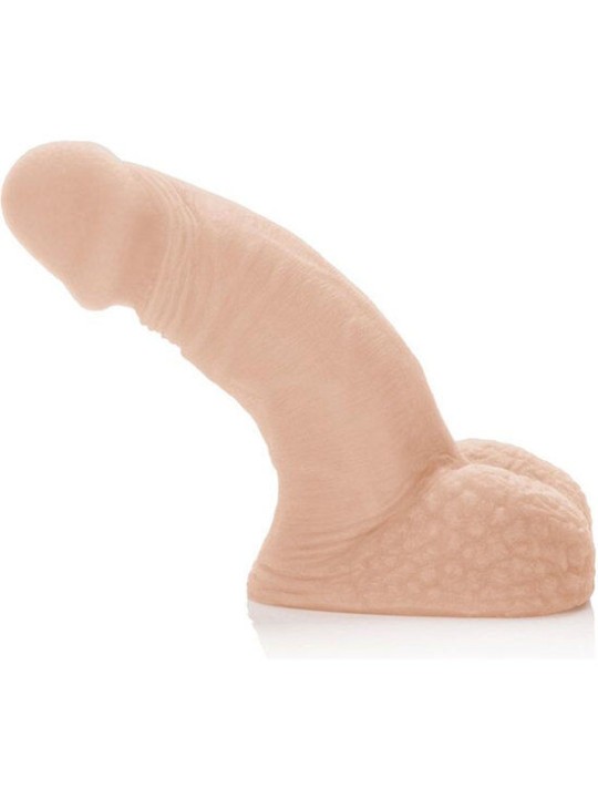 CALEXOTICS - PENISVERPAKKING REALISTISCHE PENIS 14,5 CM NATUURLIJK