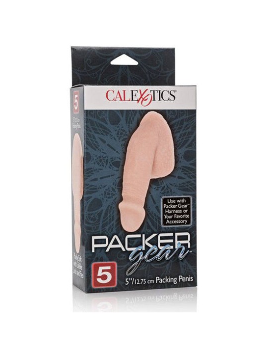 CALEXOTICS - PACKING PENIS PENE REALÍSTICO 14.5 CM NATURAL