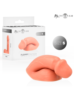 MR INTENSE - FLOPPY SIZE S REALISTIC PACKER