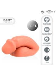 MR INTENSE - PACKER REALISTA TAMANHO FLOPPY S