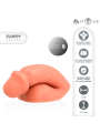 MR INTENSE - FLOPPY FORMAAT S REALISTISCHE VERPAKKING