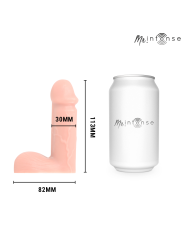 MR INTENSE - PACKER REALISTA TAMANHO FLOPPY S