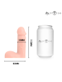 MR INTENSE - FLOPPY FORMAAT S REALISTISCHE VERPAKKING