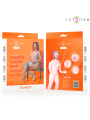 INTENSE DOLLS - BONECA INFLÁVEL SCARLETT COM TRÊS ORIFÍCIOS