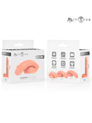 MR INTENSE - FLOPPY FORMAAT M REALISTISCHE VERPAKKING