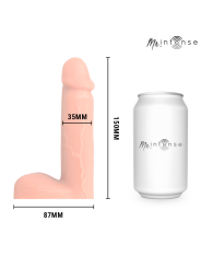 MR INTENSE - FLOPPY FORMAAT M REALISTISCHE VERPAKKING