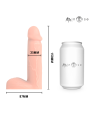 MR INTENSE - FLOPPY FORMAAT M REALISTISCHE VERPAKKING