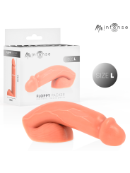 MR INTENSE - FLOPPY TALLA L PACKER REALÍSTICO