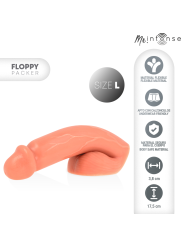MR INTENSE - PACKER REALISTA TAMANHO G FLOPPY
