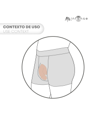 MR INTENSE - PACKER REALISTA TAMANHO G FLOPPY