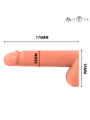 MR INTENSE - PACKER REALISTA TAMANHO G FLOPPY