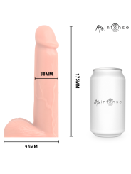 MR INTENSE - PACKER REALISTA TAMANHO G FLOPPY