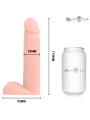 MR INTENSE - PACKER REALISTA TAMANHO G FLOPPY