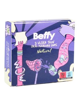 BEFFY - PRESERVATIVO DE SEXO ORAL