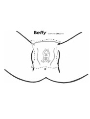 BEFFY - PRESERVATIVO SESSO ORALE
