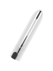OHMAMA - SILBER VIBRIERENDE KUGEL 9,5 CM