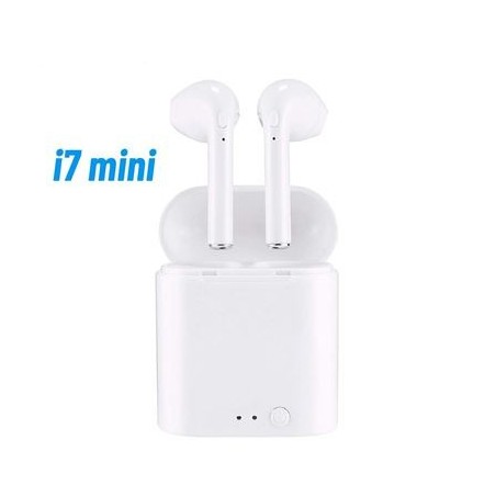 Headphones I7S TWS Mini Bluetooth