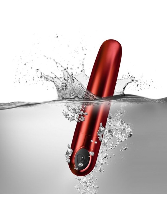 ROCKS-OFF - RO-80 MM COLOR ME ORGASMIC VIBRATING BULLET