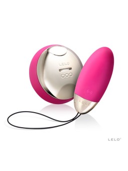 LELO - LYLA 2 INSIGNIA DESIGN EDITION CERISE MASSAGER OVO