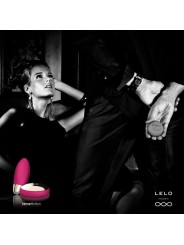LELO - LYLA 2 INSIGNIA DESIGN EDITION HUEVO-MASAJEADOR FUCSIA