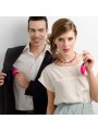 LELO - LYLA 2 INSIGNIA DESIGN EDITION CERISE MASSAGER OVO