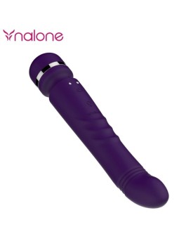 NALONE - YONI DOUBLE HEAD MASSAGER