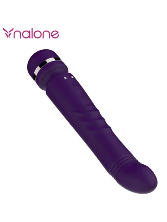 NALONE - YONI DOPPELKOPFMASSAGER