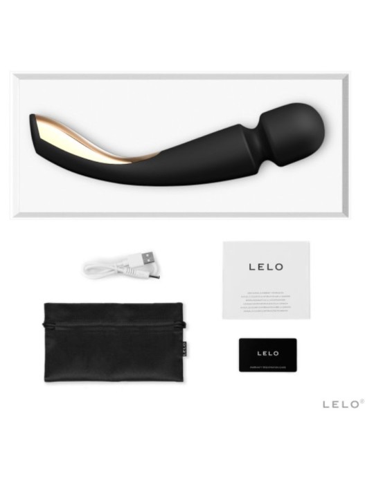 LELO - SMART WAND 2 BLACK