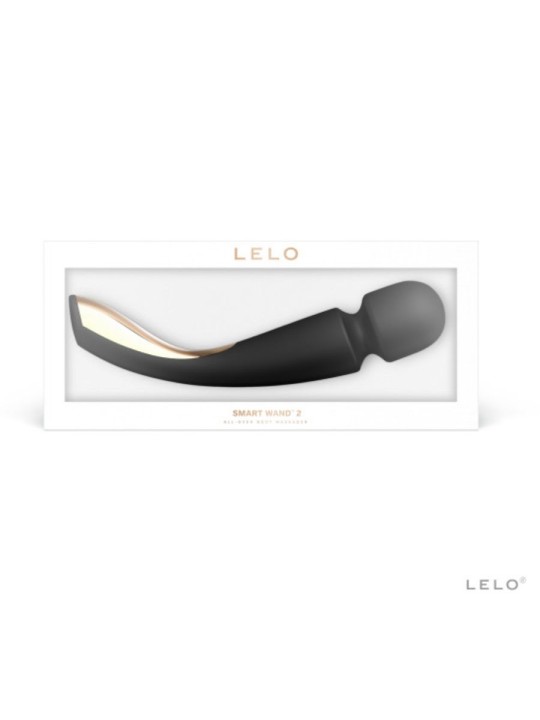 LELO - SMART WAND 2 BLACK