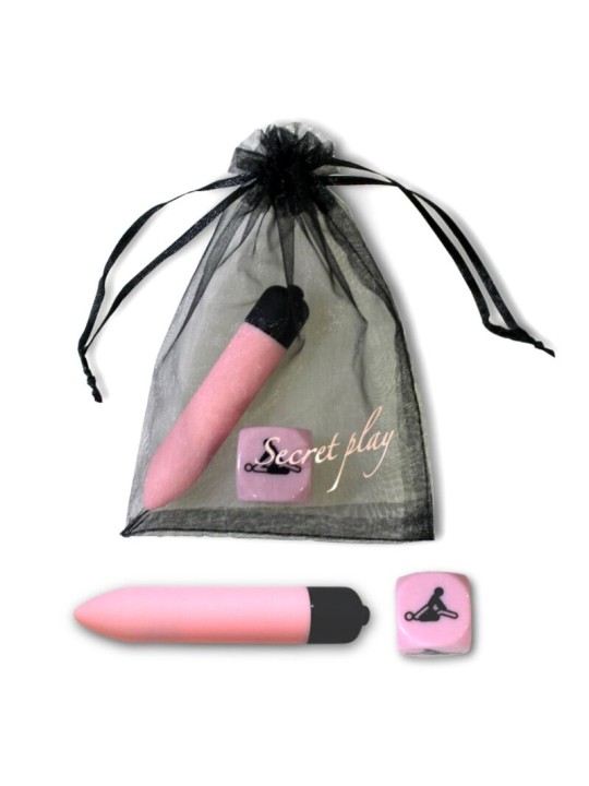 SECRETPLAY - SENSUAL FEELINGS KIT