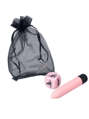 SECRETPLAY - ZINTUIGLIJKE GEVOELENS KIT