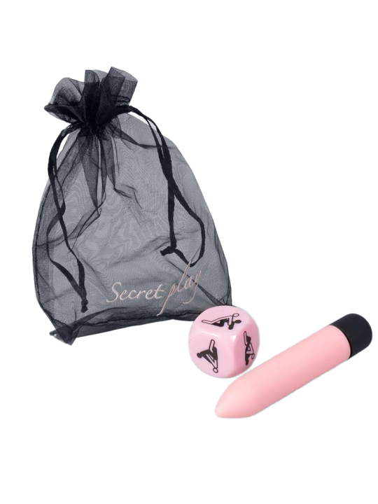 SECRETPLAY - KIT DE SENTIMENTOS SENSUAIS