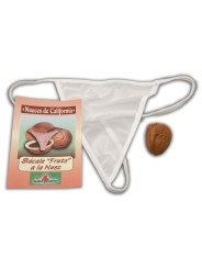 DIABLO PICANTE - NOYER AVEC UNE LANIÈRE SURPRISE