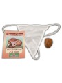 DIABLO PICANTE - WALNUT WITH A SURPRISE THONG
