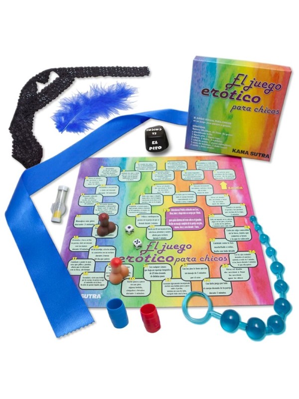 PRIDE - EROTISCH SPEL VOOR LGBT-GUYS