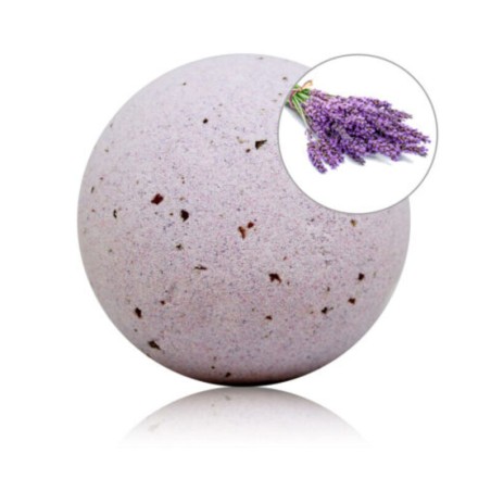 TALOKA - BADBOMB MET LAVENDEL- EN ROZENBLADERENGEUR