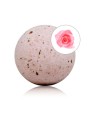 TALOKA - BOMBE DE BAIN PARFUMÉE AUX ROSES AUX PÉTALES DE ROSE
