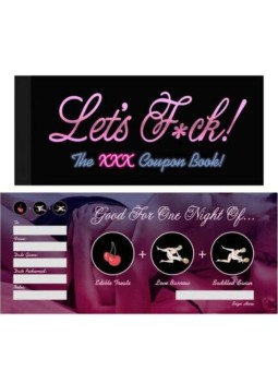 KHEPER GAMES - LETS F*CK COUPONS / EN
