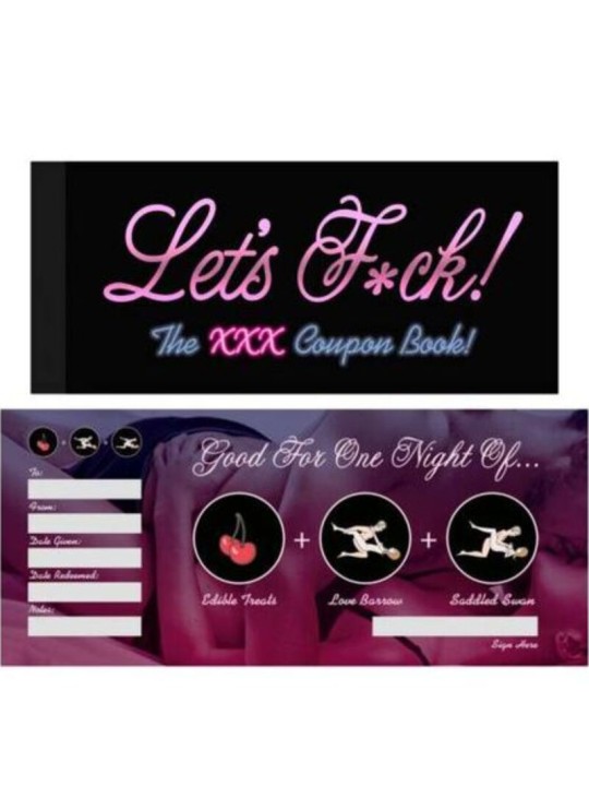 KHEPER GAMES - LETS F*CK COUPONS / NL