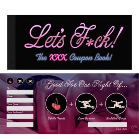 KHEPER GAMES - LETS F*CK COUPONS / NL
