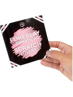 SECRETPLAY - VOORSPEL FANATIEK SCRATCH LOVERS /ES/EN/FR/DE/IT/PT/NL/PL