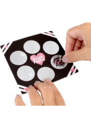 SECRETPLAY - FOREPLAY FANATICS SCRATCH LOVERS /ES/EN/FR/DE/IT/PT/NL/PL