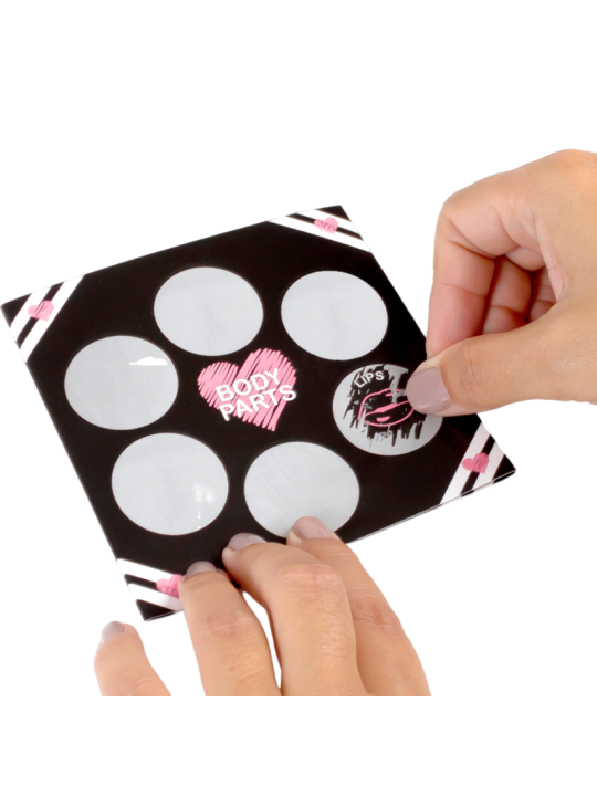 SECRETPLAY - VOORSPEL FANATIEK SCRATCH LOVERS /ES/EN/FR/DE/IT/PT/NL/PL