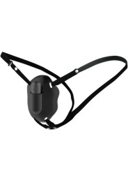 PRETTY LOVE - STRAP ON WITH CARTER VIBRATING BULLET