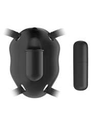 PRETTY LOVE - STRAP ON WITH CARTER VIBRATING BULLET