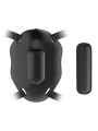 PRETTY LOVE - STRAP ON WITH CARTER VIBRATING BULLET